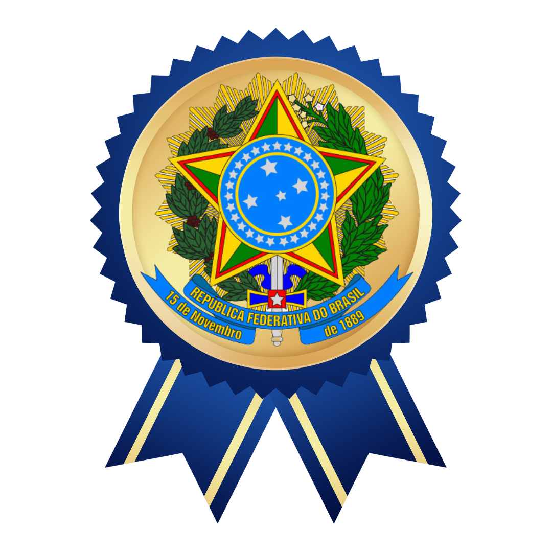 Selo de certificação MEC